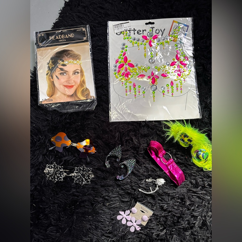 Rave accessories